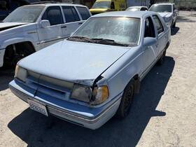 409-00719d Mercury Flywheel/flex Plate Automatic Transmission Fits 85-87 Escort 1315267