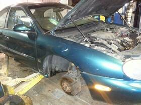 409-00985 Mercury Flywheel/flex Plate Automatic Transmission 6-183 3.0l Fits 96-05 Sable 1693355