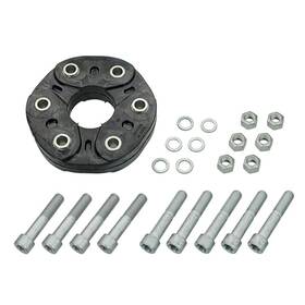 000-411-02-00 Meyle Hd Del Drive Shaft Flex Joints Front Or Rear For Mb Mercedes