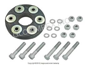 Meyle Hd 014 152 2105hd Mercedes 1968-1982 Flex Disc Kit Front Or Rear 1 Year Warranty