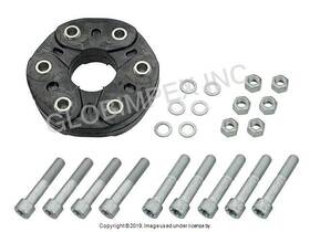 Meyle Hd 014 152 2106hd Mercedes 2003-2011 Flex Disc Kit Front Or Rear 1 Year Warranty