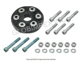 Meyle Hd 014 152 2107hd Mercedes 1990-1992 Flex Disc Kit Front 1 Year Warranty