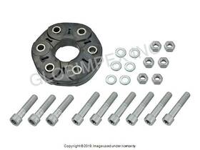 Meyle Hd 014 152 2109hd Mercedes 1998-2016 Flex Disc Kit Front Or Rear 1 Year Warranty