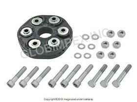 Meyle Hd 014 152 2111hd Mercedes 1987-1995 Flex Disc Kit Front 1 Year Warranty