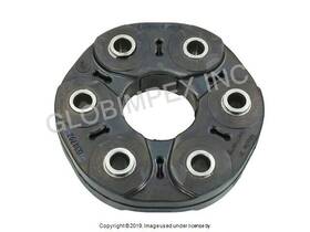 Meyle Hd 014 152 3105hd Mercedes 2015-2018 Flex Disc Kit Front 1 Year Warranty