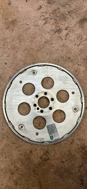 Mmflexpgld1 Michigan Motorsports 4l60 Flex Plate