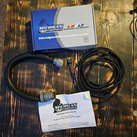 4l60-4l80 Michigan Tk3100 Motorsports 1998-2006 Swap Harness