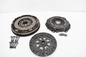 415048610 Mini 2005 Cooper S Clutch Pressure Plate And Flywheel Kit With Bolts Oem Kw53