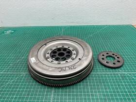 8655640 Mini 20-24 Cooper S Automatic Transmission Dual Clutch Flywheel Flex Plate Oem