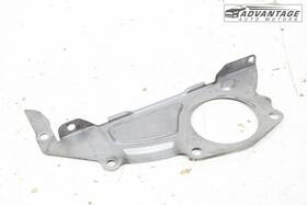 1055a128 Mitsubishi 2017-2024 Mirage Engine Flywheel Housing Cover Plate Shield Oem