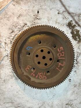 409-58127 Mitsubishi Flywheel/flex Plate Manual Transmission Fits 86-91 Vista 26041