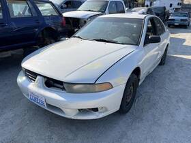 409-58940 Mitsubishi Flywheel/flex Plate Automatic Transmission 2.4l Fits 00-05 Eclipse 1164496