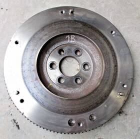 409.ms1k17 Mitsubishi Mirage 2019 Flywheel/flex Plate 5 Speed Manual 1.2l