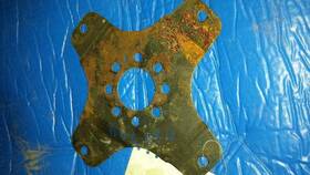409.ms1w94 Mitsubishi Diamante 1994 Flywheel/flex Plate 1342587