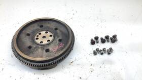 Md119309 Mitsubishi 91 92 Galant Vr-4 Flywheel Oem Manual Transmission 2.0l Turbo 5 Speed With Bolts