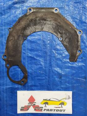 Md321827 Mitsubishi 03-06 Evo 8/9 Transmission Flywheel Starter Plate Stock#i