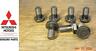 Mmqsdb3b2 Mitsubishi Eclipse Talon Laser Speed Manual Flywheel Bolts Set Of