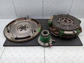 S3-9520-c6 Monster 2005-2013 C6 Corvette Lt1-s Triple Disc Clutch Slave Nice Used Low Miles S3-9520-c6 Monster 2005-2013 C6 Corvette Lt1-s Triple Disc Clutch Slave Nice Used Low Miles