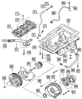 05066835aa Mopar Genuine Ring Gear 05066835aa Mopar Genuine Ring Gear