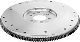 Mn2388 Mopar 318/340/383/400/440 Steel Flywheel 6 Bolt Crank 130 Teeth Ring Gear