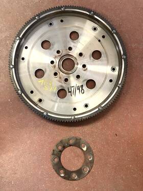 409-128 Mopar Aftermarket Flex Plate 2006-2007 Dodge Ram 2500 3500 5.9l Cummins Automatic