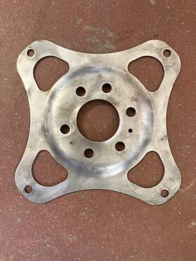 409-152 Mopar Flex Plate 1983-91 Dodge Ram Pickup Ramcharger 8 Cyl. 10 Inch Bolt Circle