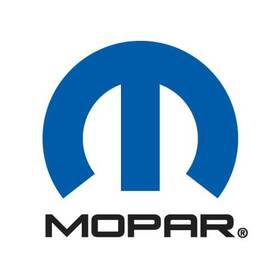 4736016ab Mopar Genuine Plate