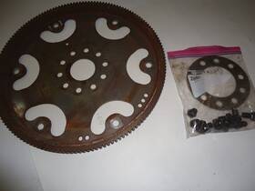 5342834 Mopar 2021 Ram 6.7 Diesel Flexplate / Flywheel #5342834 For Auto Transmission Used