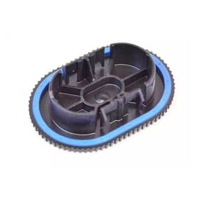 Olx-mop4589408aa-cl360a86 Mopar Oem For Ram 1500/2500/3500 2011-2025 Floor Pan Plug Front Rear Drain