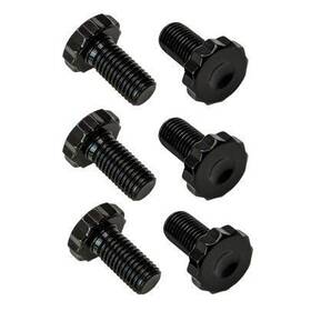 38761 Moroso Flexplate Bolt Kit Gm Fits Ls 11mm X 1.5 .880 Uhl