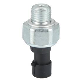 Amoto230628000831 Motoforti Engine Oil Pressure Sensor For Chevrolet 2.05 Inch Black Silver Tone