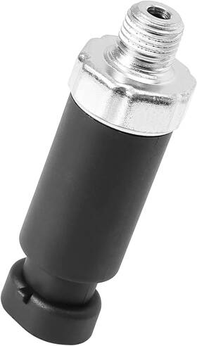 Fmoto2303202307 Motoforti Auto Engine Oil Pressure Sensor Switch For Black Silver Tone
