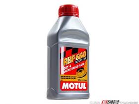 847205 Motul - Rbf 660 Racing Brake Fluid 500ml
