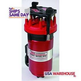 810502 Msd Ignition 81502 Generator Pro Mag 20 Amp Cw Rotation Performance Racing Part