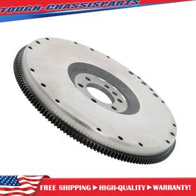Tsp116400s Munirater 1 Clutch Flywheel For Chevy C10 C20 C30 Pickup K10 Suburban G10 P20 Van Malibu