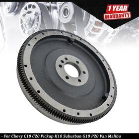 Tur745360i Munirater 1pcs For Chevy C10 C20 Pickup K10 Suburban G10 P20 Van Malibu Clutch Flywheel