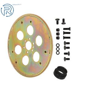 200-4r Netuera 479115 For Gm Ls Ls1/ls2/ls6/5.3/6.0 Gen Iii To Adapter Flexplate Th350/700r4/200-4r