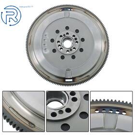 811587 Netuera 1pc Dual Mass Flywheel For 2011 2012 2013 2014 Ford Mustang Base 2-door V6 3.7l