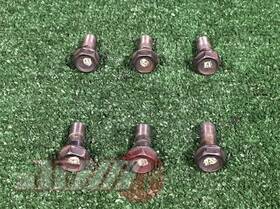 12315-04u00 Nissan Skyline Gt-r Flywheel Bolts / Fly Wheel Gtr R32 R33 R34