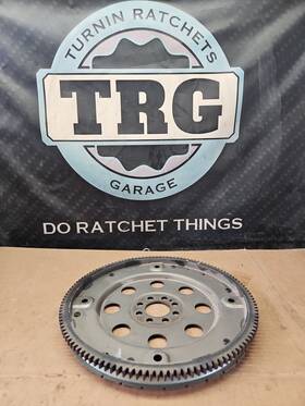 12331-al60a Nissan 03-06 350z Infiniti G35 Automatic Transmission Flywheel