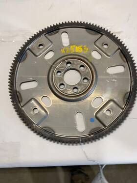 123313tu0b Nissan 17-20 Rogue Except Sport Flywheel 2.5l Only Japan Built