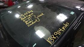 123316ka0a Nissan Used Automatic Transmission Flexplate Fits 2017 Pathfinder At Cvt 3.5l 6