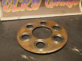 12333-42l00 Nissan 1233342l00 S13 S14 240sx Flex Plate Flywheel Automatic Bolts Spacer Washer #2