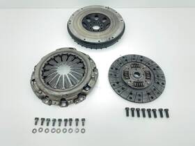 180204a Nissan 2008 350z Manual Clutch Flywheel And Spring With Hardware Oem Kw1156