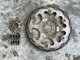 2884439 Nissan 5.0l Cummins Titan Xd Ring Gear Flywheel 2884439 Nissan 5.0l Cummins Titan Xd Ring Gear Flywheel