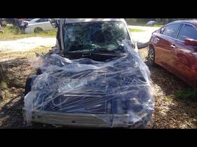 409-50345 Nissan Flywheel/flex Plate Manual Transmission 1.6l Fits 09-11 14 19-20 Versa 900279