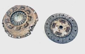 409-58386b Nissan 1991 1992 1993 1994 1995 300zx Oem Flywheel 3.0l V6 Manual Clutch