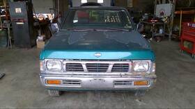 409-58393b Nissan Flywheel/flex Plate Manual Transmission Fits 95-97 Pickup 655597