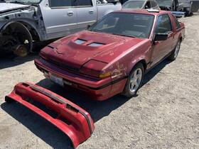 409-58398 Nissan Flywheel/flex Plate Automatic Transmission 1.6l Vin 1 Fits 89-92 Sentra 1176155