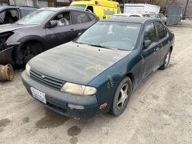 409-58599b Nissan Flywheel/flex Plate Automatic Transmission Fits 93-01 Altima 1280174